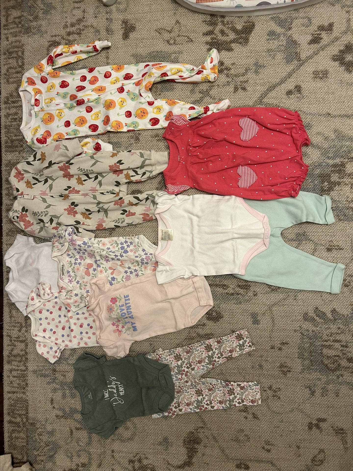 Free Baby Girl Clothes