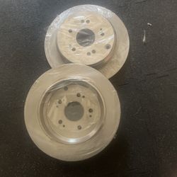 Truck Break Rotors