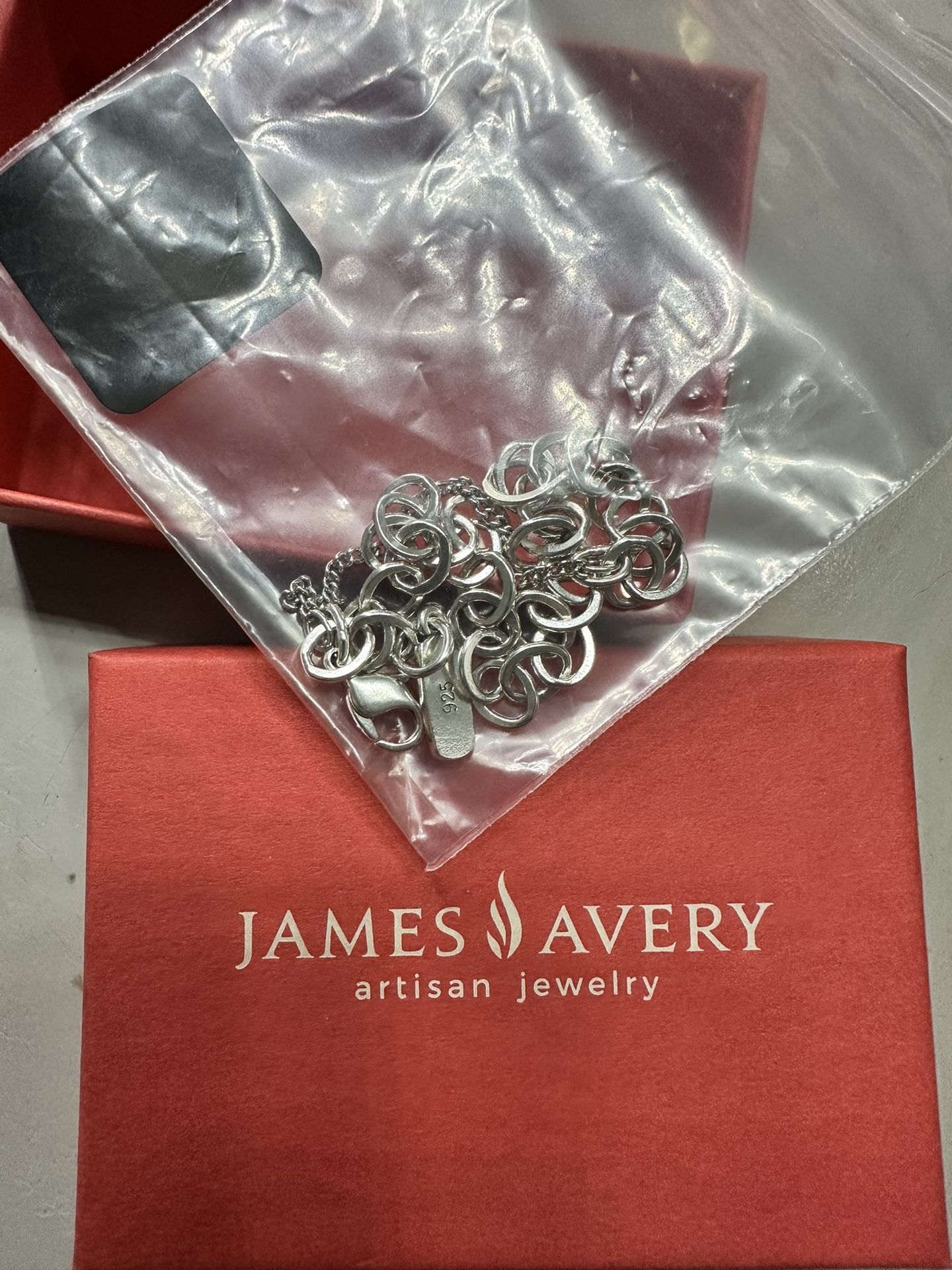 James Avery Bracelet 
