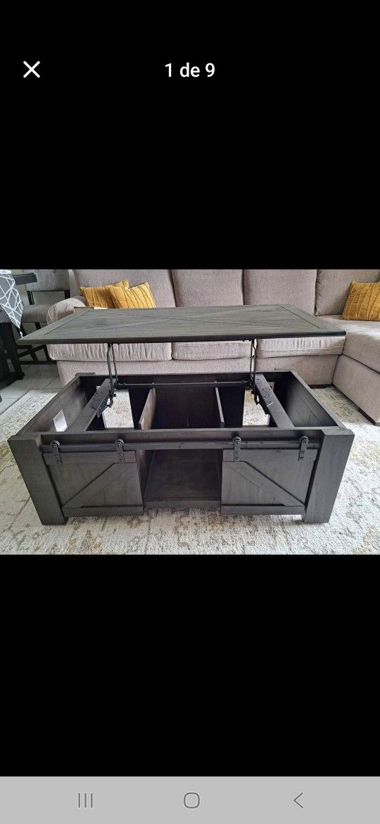 Coffee Table