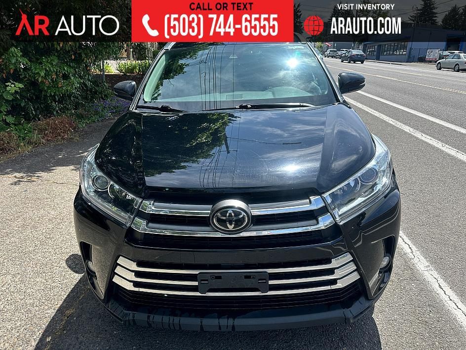 2017 Toyota Highlander