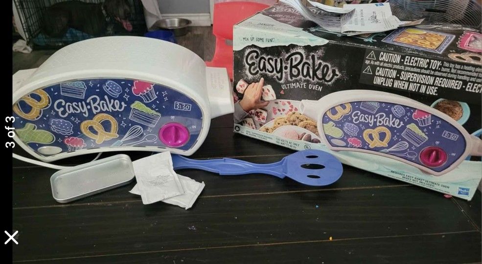Easy Bake Oven
