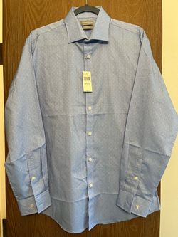 Michael Kors men’s Button up- Size Large