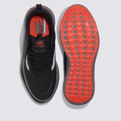🔥Vans UltraRange EXO MTE 'Black Red Speckle 11M/ 12.5W