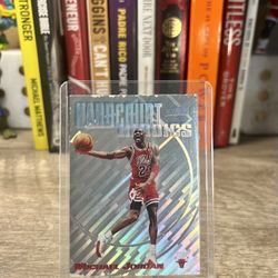 Michael Jordan 