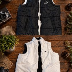 Puma Reversible Vest