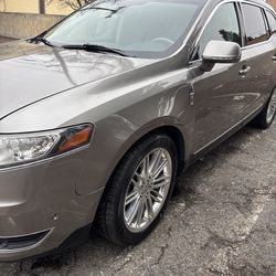 2016 Lincoln MKT