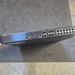 Dell sonicwall NSA 3600