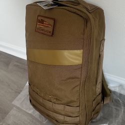 Goruck Rucker 4.0 Coyote Brown 25L