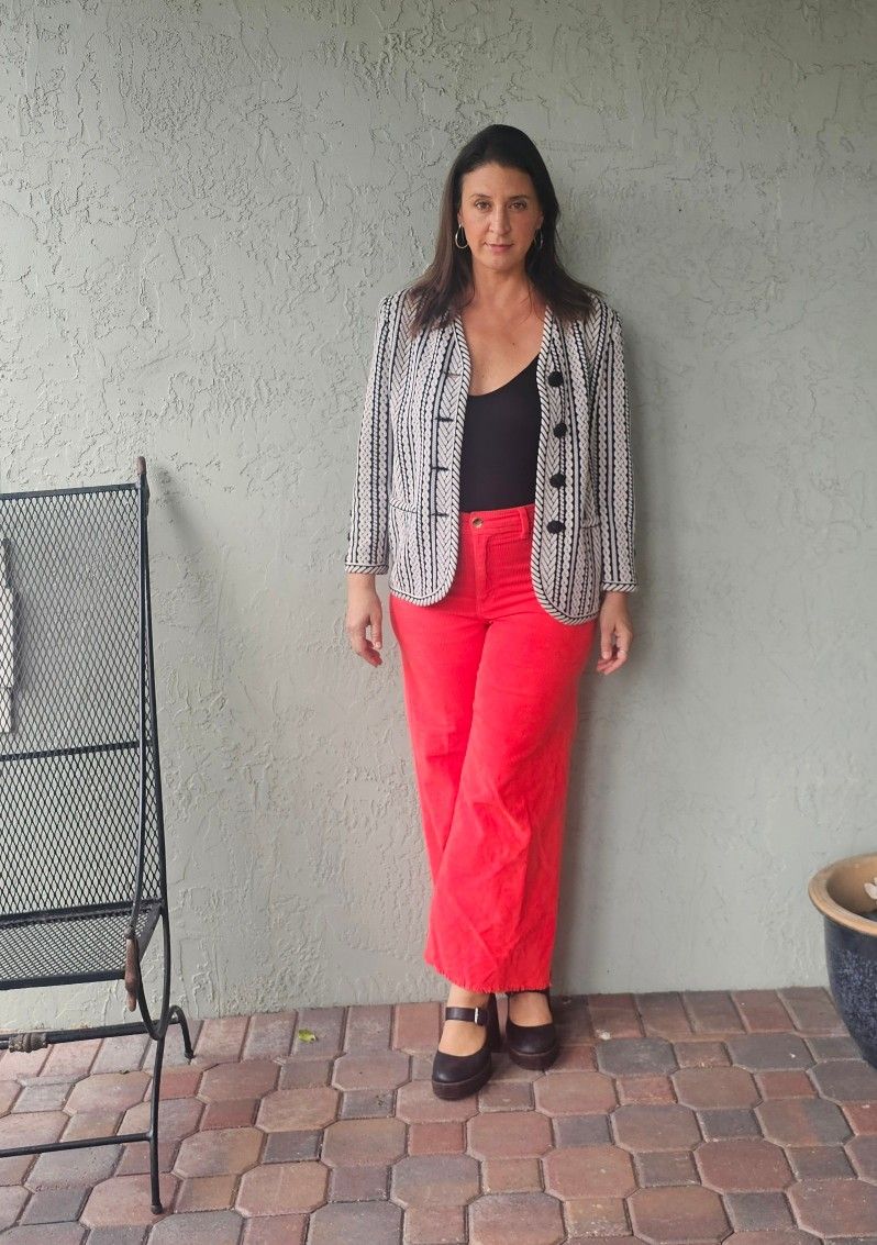 Vintage Cardigan Vintage Stizzoli Made In Italy Sweater 
