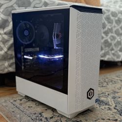 Gaming PC – RTX 3060, i5-11600K, 16GB RAM, 500GB SSD + 2TB HDD
