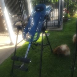 Teeter Inversion Table