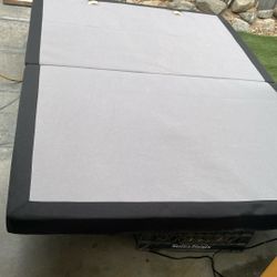 Power Queen Bed Frame 