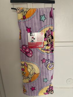Minnie Mouse Blanket