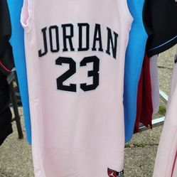 BRAND NEW WITH TAGS!! KIDS  Jordan Jersey Dress Size M/LG/XL
