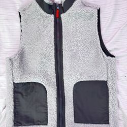Medium Gray Vest