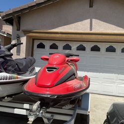 Bombardier Seadoo 2002