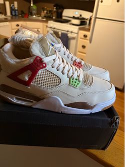 Jordan’s size 12