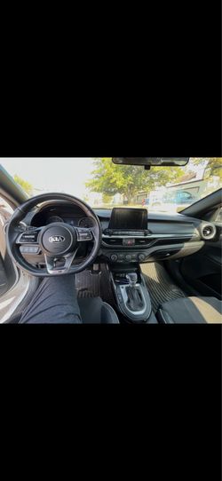 2020 KIA Forte