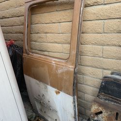 Cargo Door - Chevy G Van