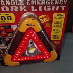 Emergency Work Light