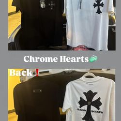 Chrome hearts