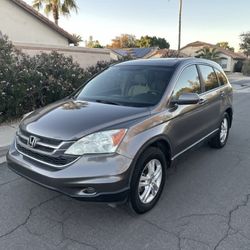 2011 Honda Cr-v
