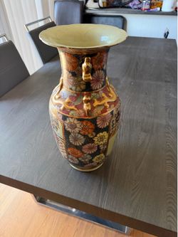 Vintage, Chinese vase