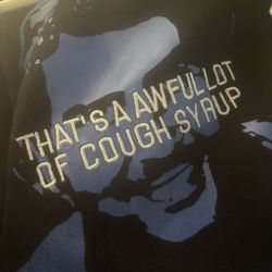 Asaali Hodie X Colab Cough Syrup