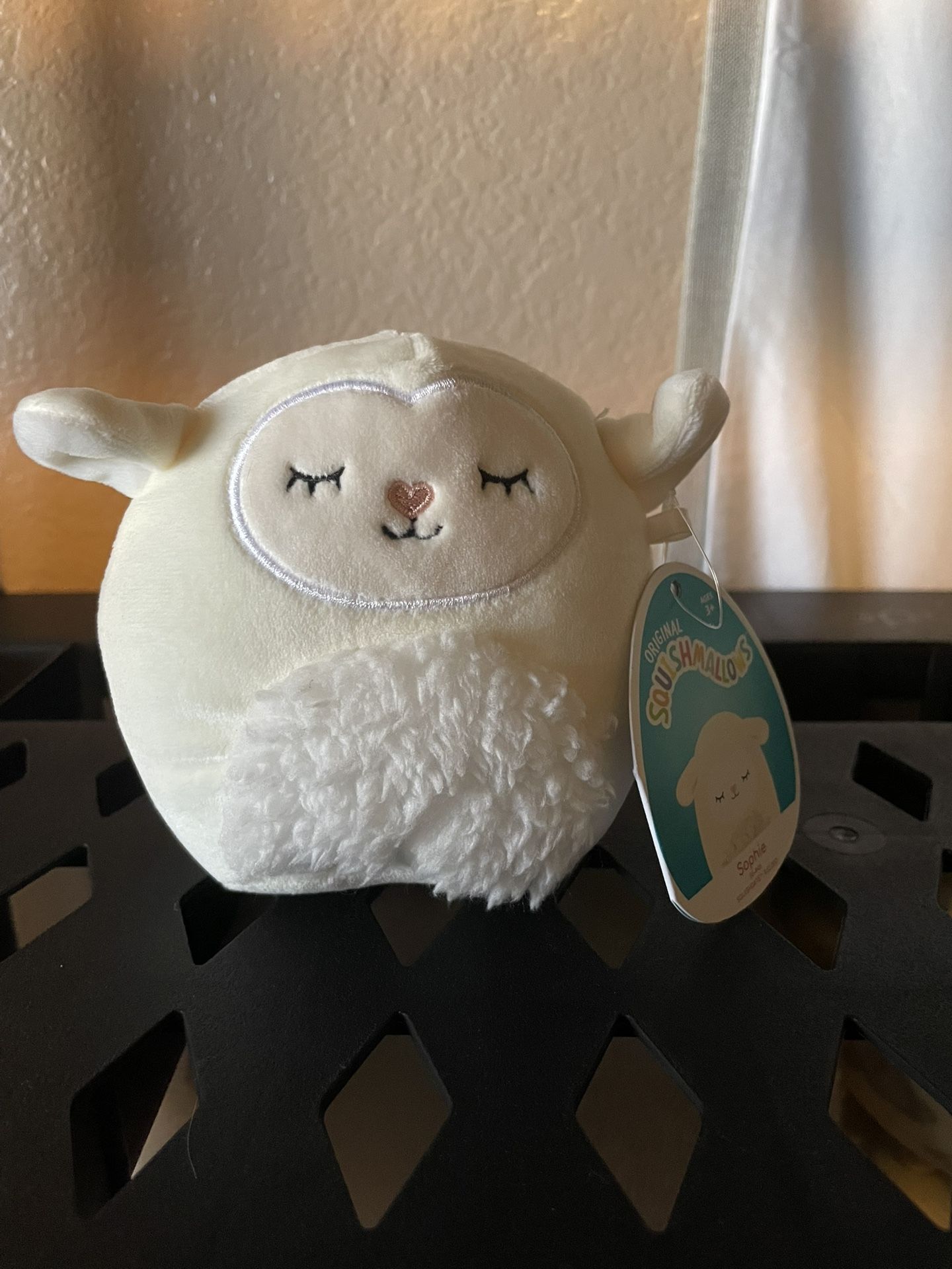 4” Sophie The Sheep Squishmallow 