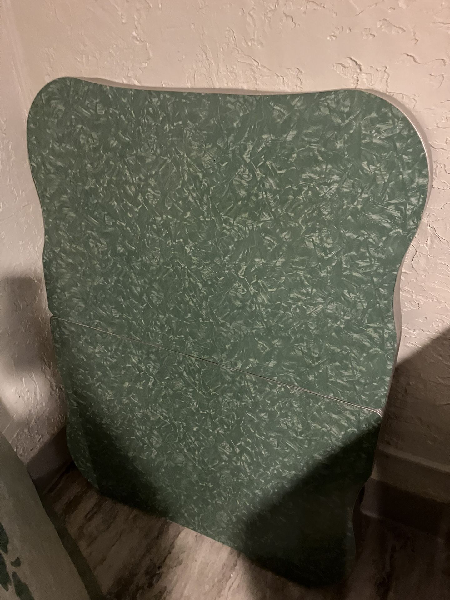 Vintage Formica Table and 4 Chairs