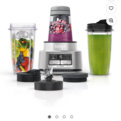 Ninja Foodie Snoothie Bowl Maker