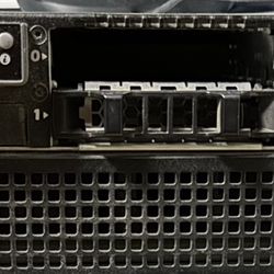 Dell poweredge r815 server 4 x 16 core cpus 256gb ram 6 x 2.5 drive bays