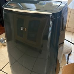 LG Portable Air Conditioner
