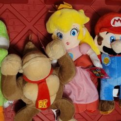 Super Mario Bros.