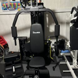 Weight Machine