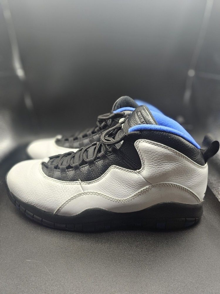 Jordan 10 ORLANDO SIZE12 VNDS