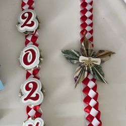 Graduation 2024 Lei, Collar De Graduacion