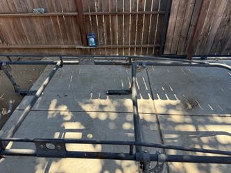 Truck rack