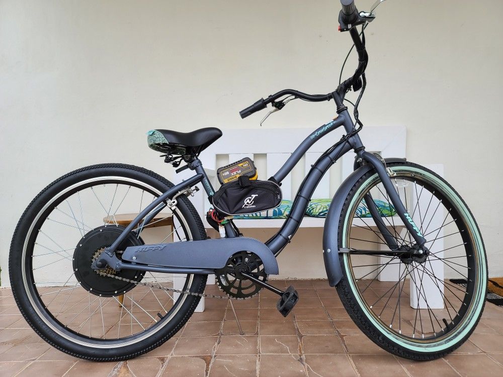 Dewalt Flex Volt Electric Bicycle
