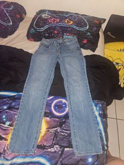 Children's place boys jeans size 12