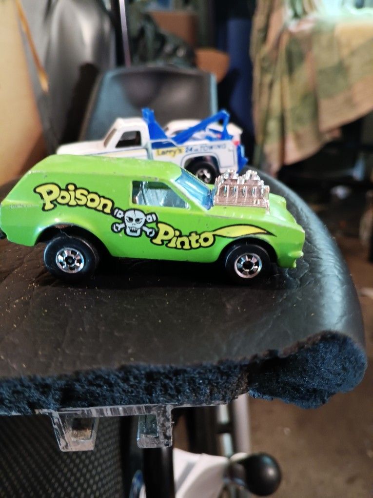 HotWheels Early 70's To Mid Some Late 60's