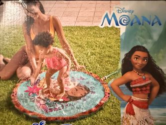 Disney Moana Splash Padyy