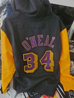 Mitchell and Ness Shaquille O'Neal hoodie