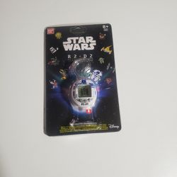 Bandai Star Wars R2-D2 Tamagotchi 