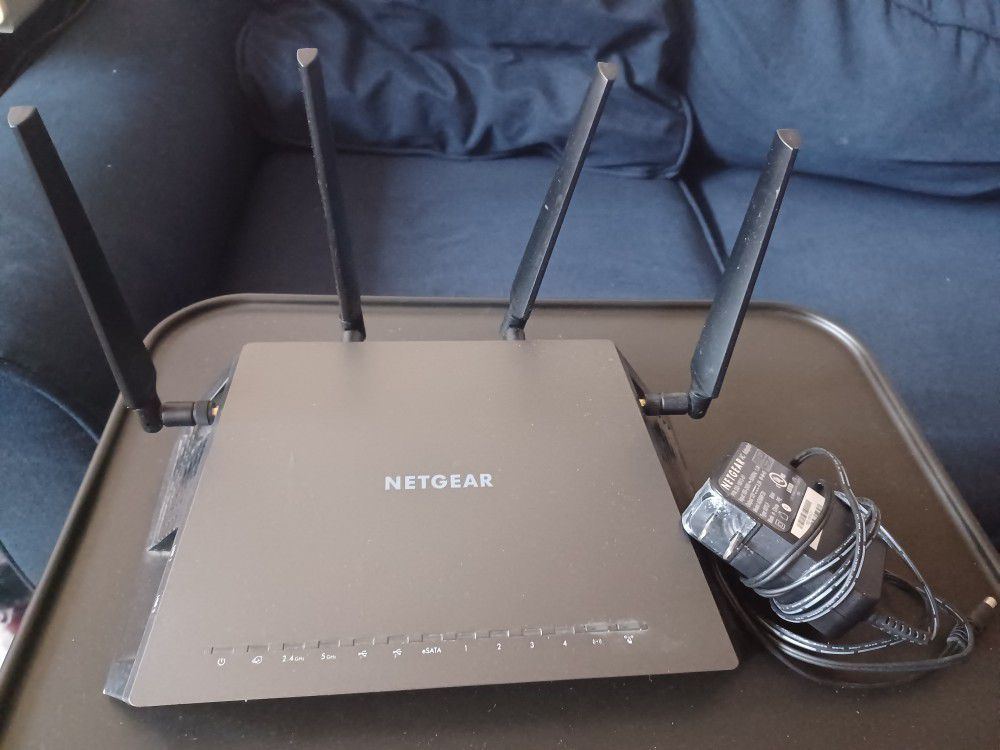 NETGEAR Nighthawk X4 AC2350 Dual Band WiFi Router