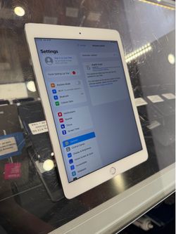 iPad Air 2 16gb ONLY GOES UP TO IOS 15.8.8 WiFi And Cellular