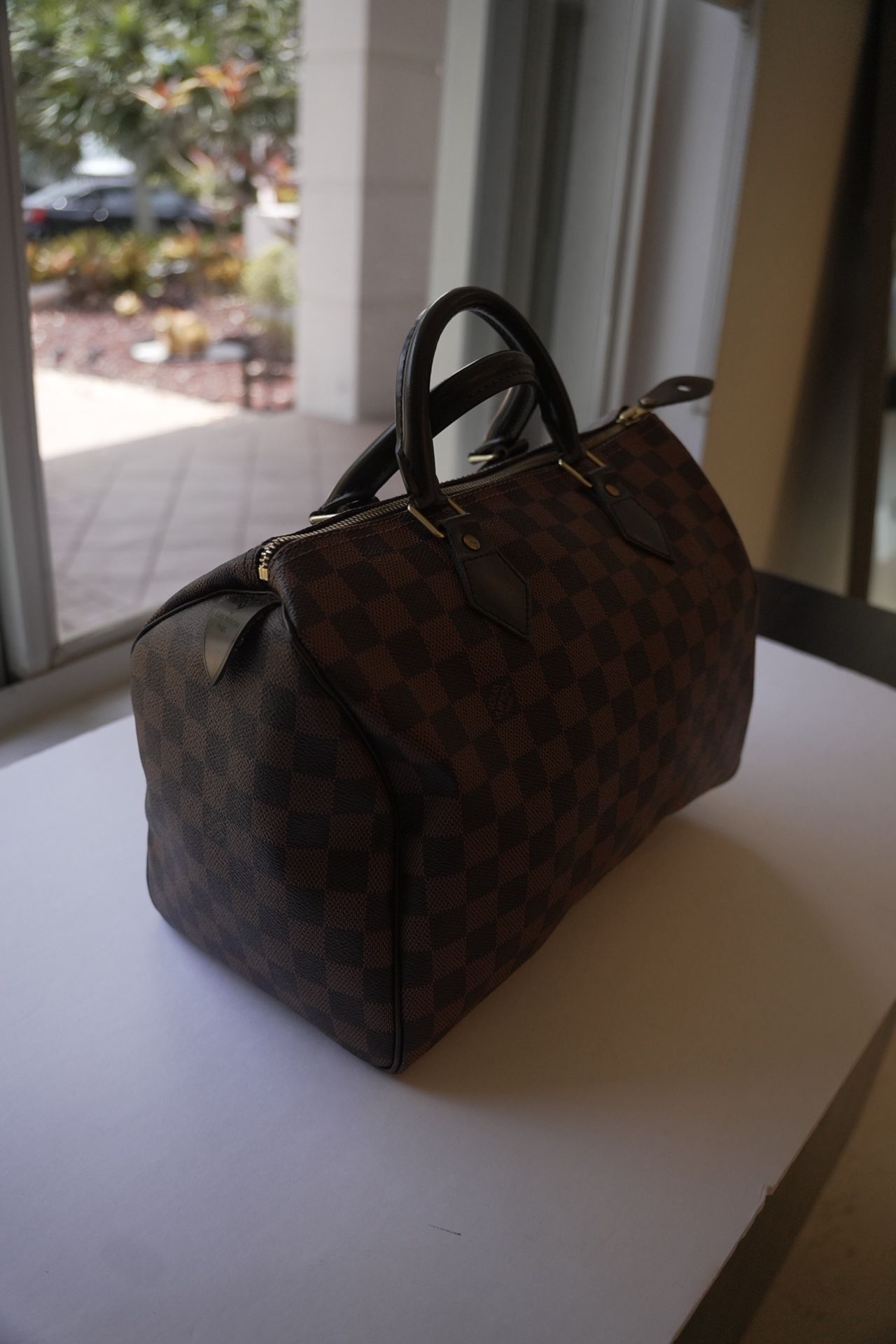 Louis Vuitton Speedy 30 Damier