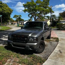 2010 Ford Ranger
