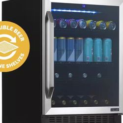 NewAir  Wine and Beverage Cooler